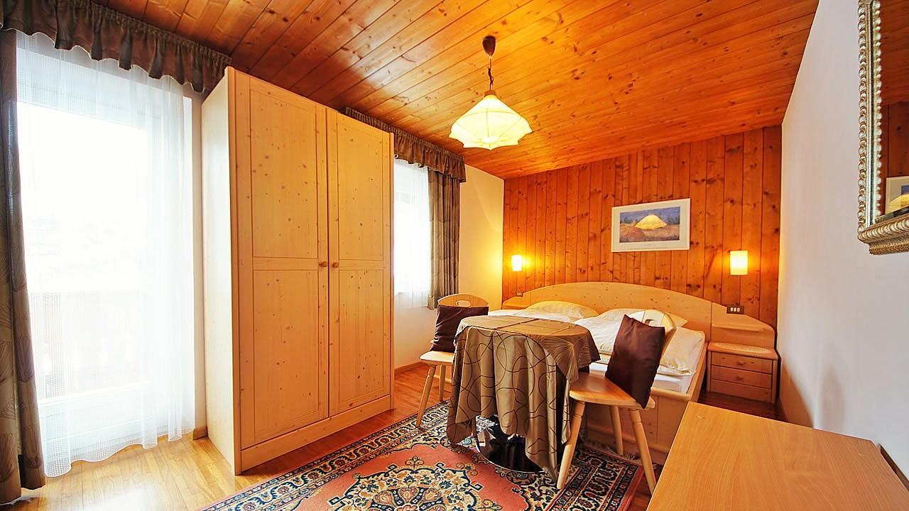 Alpin Relais B&B Villa Melisse Colfosco Εξωτερικό φωτογραφία