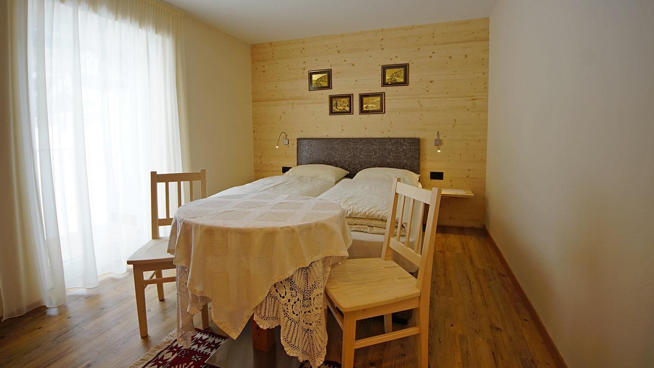 Alpin Relais B&B Villa Melisse Colfosco Εξωτερικό φωτογραφία