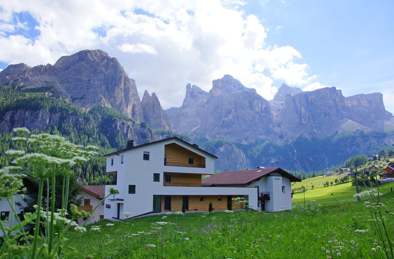 Alpin Relais B&B Villa Melisse Colfosco Εξωτερικό φωτογραφία