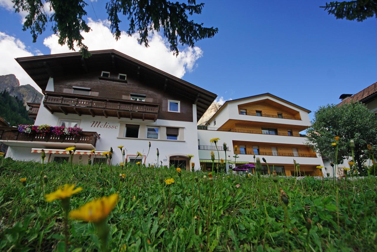 Alpin Relais B&B Villa Melisse Colfosco Εξωτερικό φωτογραφία