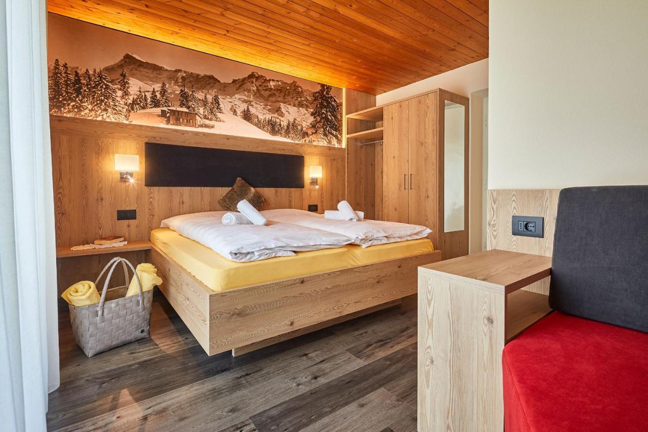 Alpin Relais B&B Villa Melisse Colfosco Εξωτερικό φωτογραφία