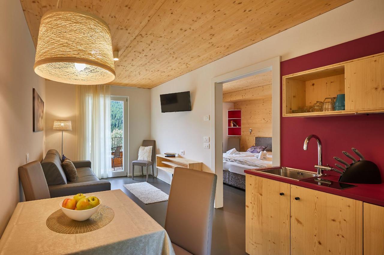 Alpin Relais B&B Villa Melisse Colfosco Εξωτερικό φωτογραφία